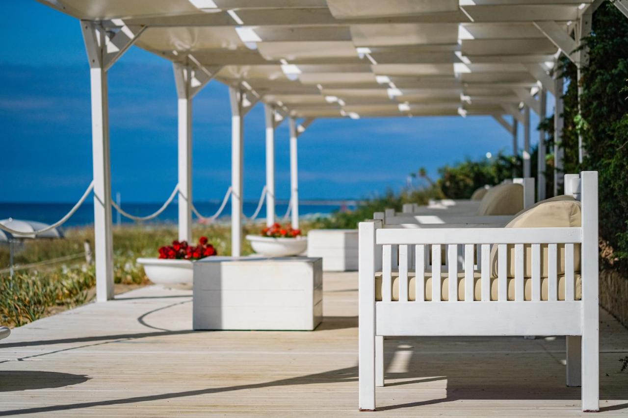 Ticho'S Greenblu Hotel كاستيلانيتا مارينا المظهر الخارجي الصورة