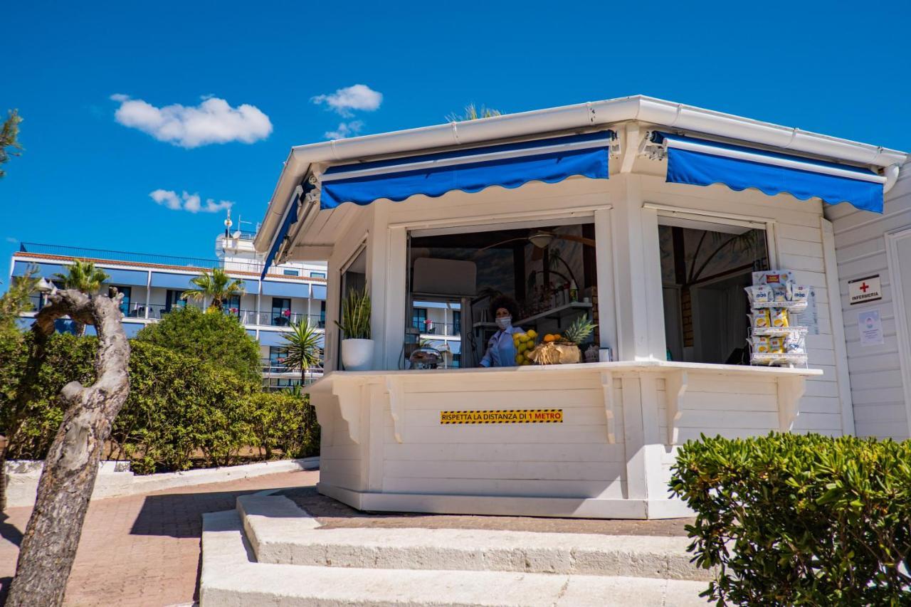 Ticho'S Greenblu Hotel كاستيلانيتا مارينا المظهر الخارجي الصورة