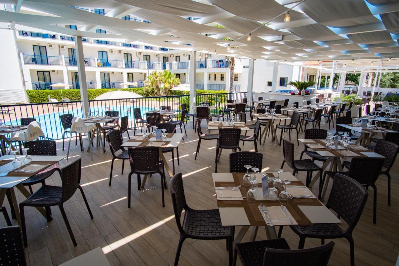 Ticho'S Greenblu Hotel كاستيلانيتا مارينا المظهر الخارجي الصورة