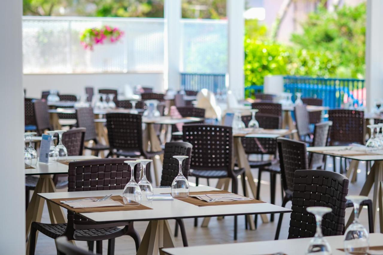 Ticho'S Greenblu Hotel كاستيلانيتا مارينا المظهر الخارجي الصورة