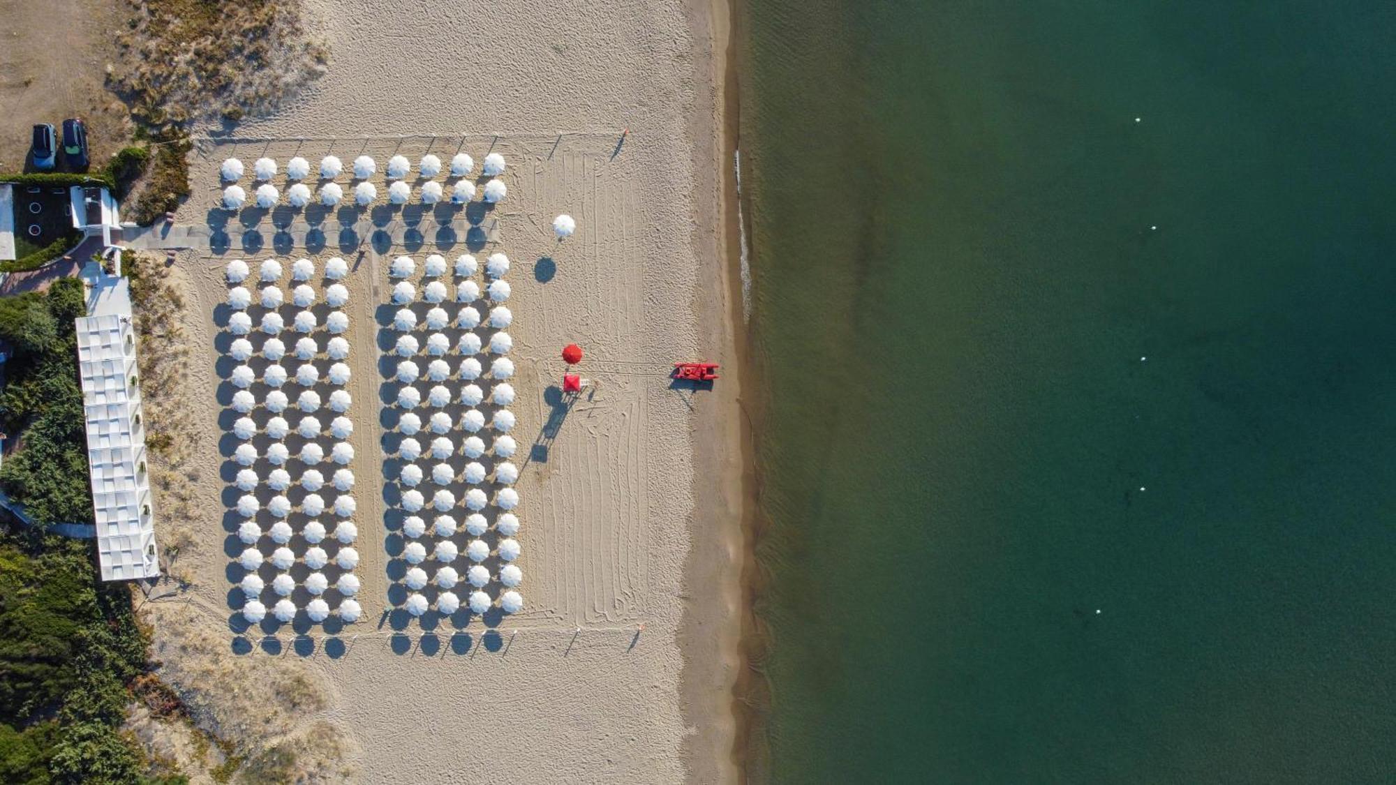 Ticho'S Greenblu Hotel كاستيلانيتا مارينا المظهر الخارجي الصورة