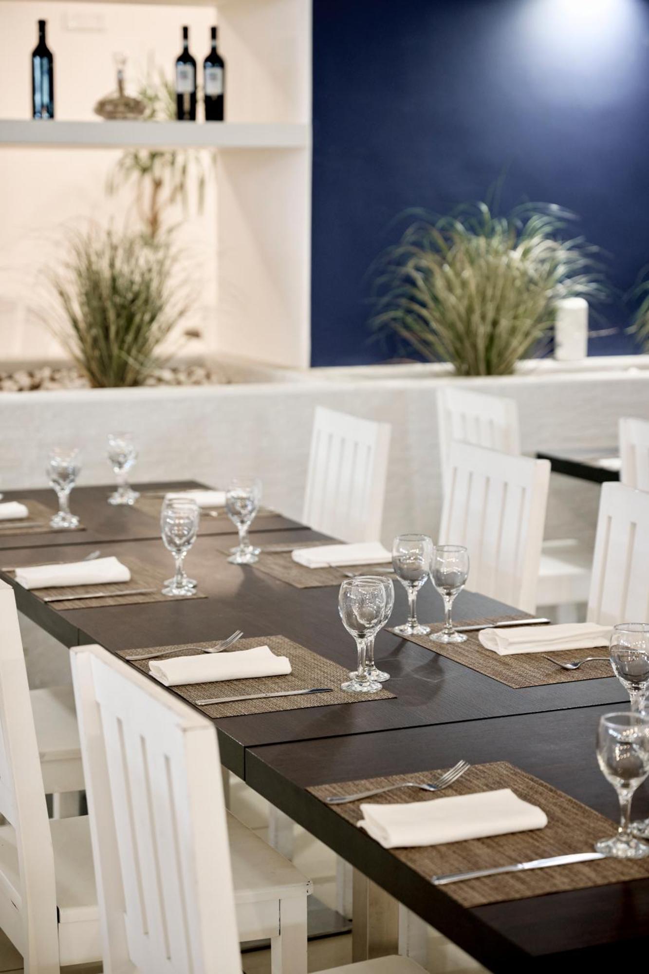 Ticho'S Greenblu Hotel كاستيلانيتا مارينا المظهر الخارجي الصورة